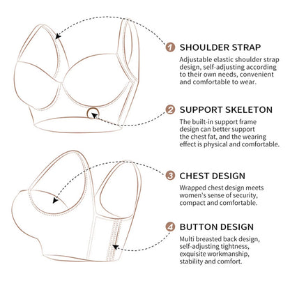 Wynser™ Push-Up Bra