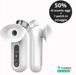 Bacchetta Benessere Occhi a Vapore